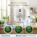 KENT  Grand Star RO, UV Water Purifier