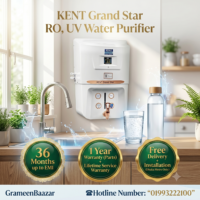 KENT  Grand Star RO, UV Water Purifier