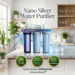 Nano Silver Water Purifier