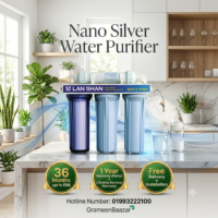 Nano Silver Water Purifier