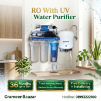 RO With UV Water Purifier