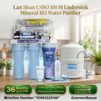 Lan Shan LSRO 101 M Undersink Mineral RO Water Purifier
