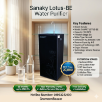 Sanaky Lotus-BE Water Purifier