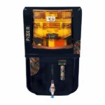 KSU Pixer black  9stage (Copper + Zinc + Alkaline + RO + UV + UF + TDS)  water purifier
