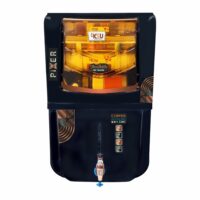 KSU Pixer black  9stage (Copper + Zinc + Alkaline + RO + UV + UF + TDS)  water purifier
