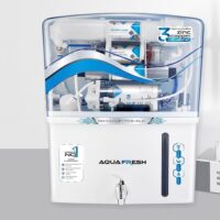 Aqua Fresh RO+UV+UF+Alkaline+Mineral 9stage Water purifier